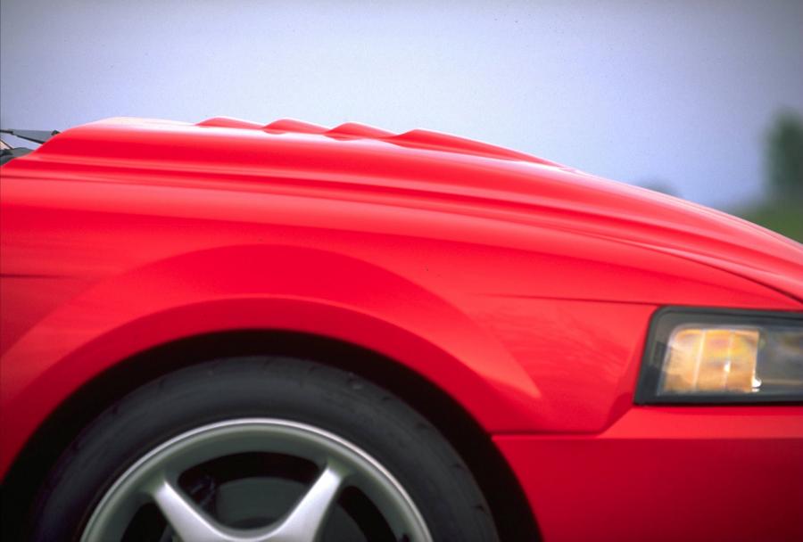  Ford Mustang SVT Cobra R 2000 года  (фото 16 из 128)